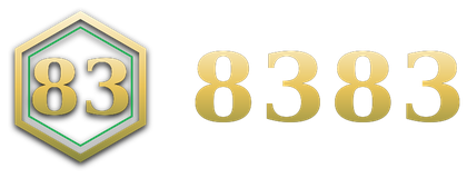 8383 logo